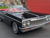 1964 Chevrolet Impala for sale in Riverhead, New York (ID-142823)