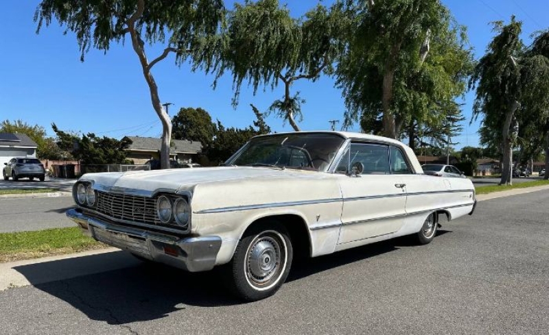 1964 Chevrolet Impala for sale in Michigan (ID-143319)
