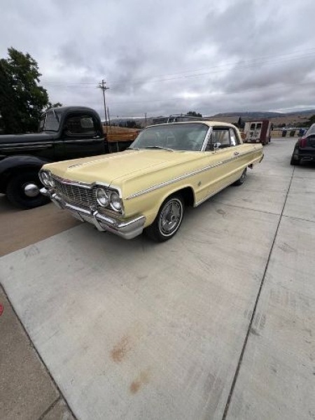 1964 Chevrolet Impala for sale in Michigan (ID-143713)