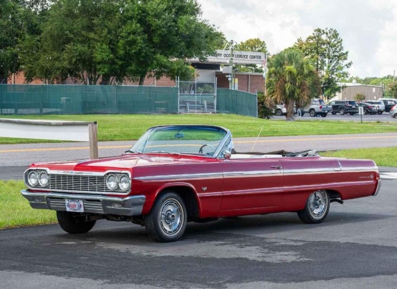 1964 Chevrolet Impala for sale (ID-144355) 1964 Chevrolet Impala for sale (ID-144355)