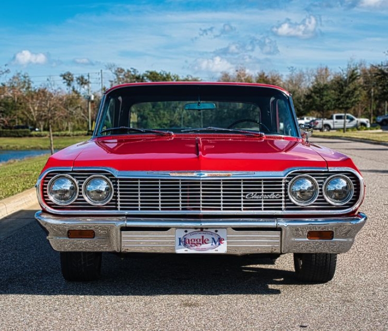1964 Chevrolet Impala for sale (ID-155202)