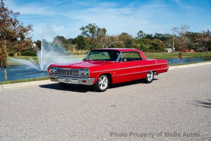 1964 Chevrolet Impala for sale in Riverhead, New York (ID-155227)