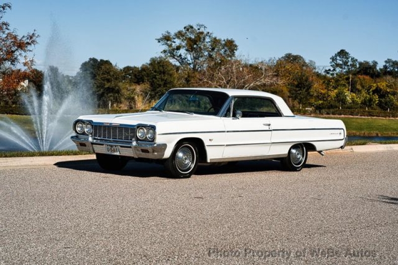 1964 Chevrolet Impala for sale in Riverhead, New York (ID-155434)