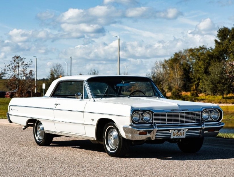 1964 Chevrolet Impala for sale (ID-155557)