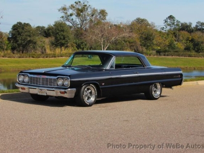 1964 Chevrolet Impala for sale in New York