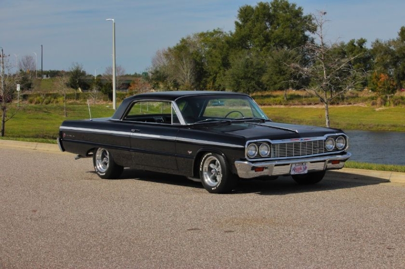 1964 Chevrolet Impala for sale (ID-155712)