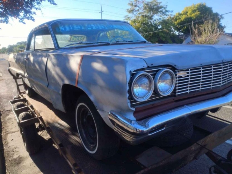 1964 Chevrolet Impala for sale (ID-161070)