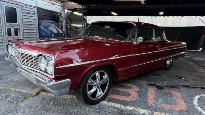 1964 Chevrolet Impala for sale in Addison, Illinois (ID-161215)