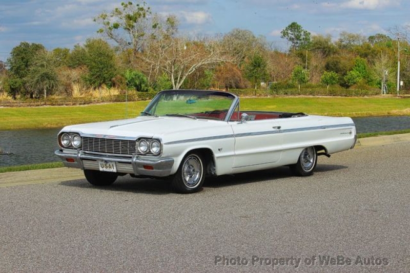 1964 Chevrolet Impala for sale in Riverhead, New York (ID-161652)