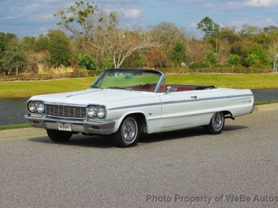 1964 Chevrolet Impala for sale in New York