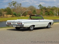 1964 Chevrolet Impala for sale in Riverhead, New York (ID-161652)