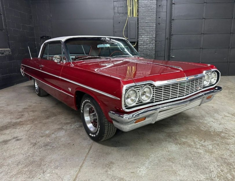1964 Chevrolet Impala for sale (ID-164510)