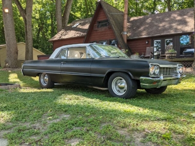 1964 Chevrolet Impala SS for sale