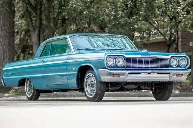 1964 Chevrolet Impala SS for sale in Michigan (ID-107779)