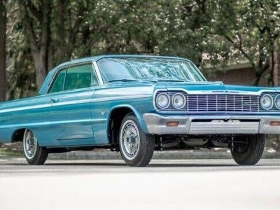 1964 Chevrolet Impala SS for sale