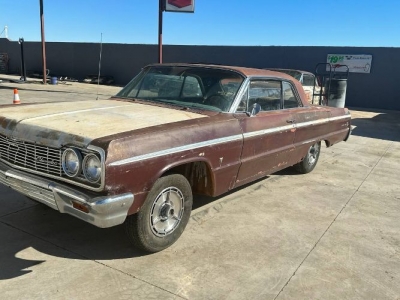 1964 Chevrolet Impala SS for sale