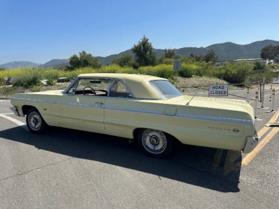 1964 Chevrolet Impala SS for sale