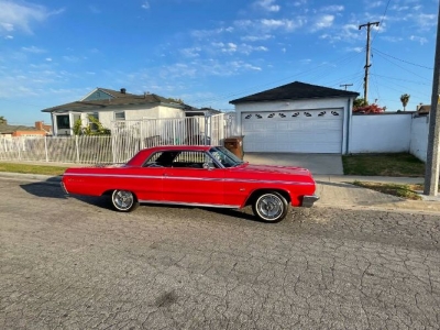 1964 Chevrolet Impala SS for sale