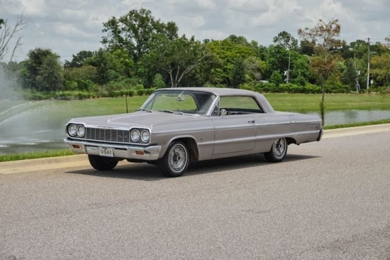1964 Chevrolet Impala SS for sale in Riverhead, New York (ID-119155)