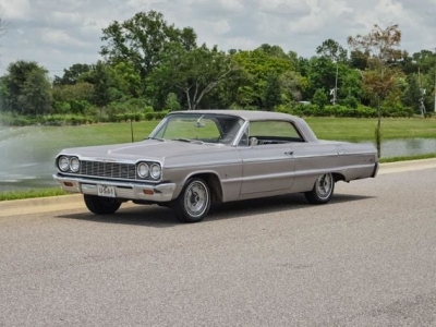 1964 Chevrolet Impala SS for sale