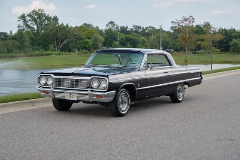1964 Chevrolet Impala SS for sale in Riverhead, New York (ID-120164)