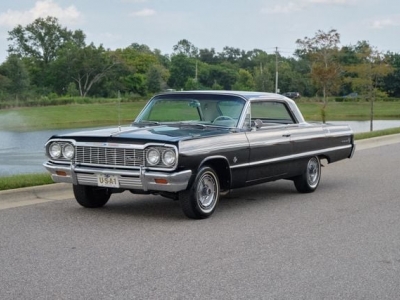 1964 Chevrolet Impala SS for sale