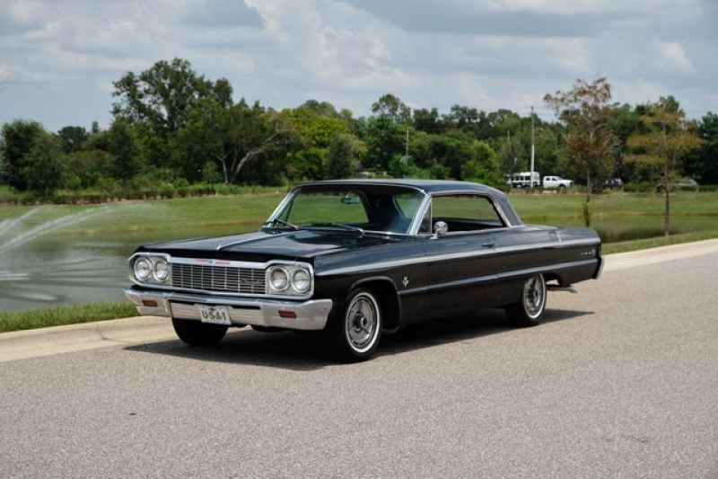 1964 Chevrolet Impala SS for sale in Riverhead, New York (ID-120165)