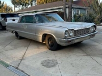 1964 Chevrolet Impala SS for sale in Michigan (ID-123770)