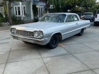 1964 Chevrolet Impala SS for sale in Michigan (ID-123770)