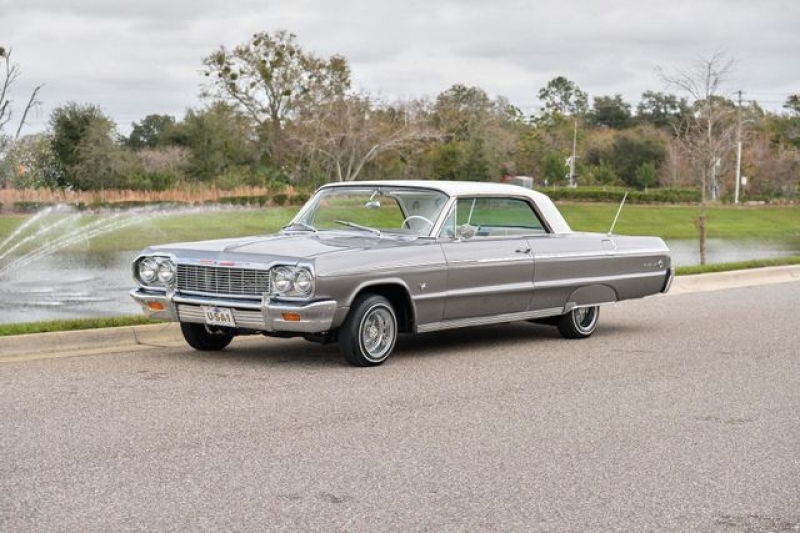 1964 Chevrolet Impala SS for sale in Riverhead, New York (ID-124553)
