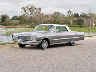 1964 Chevrolet Impala SS for sale