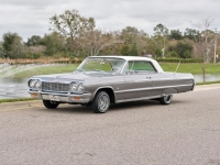 1964 Chevrolet Impala SS for sale in Riverhead, New York (ID-124553)