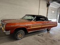 1964 Chevrolet Impala SS for sale in Michigan (ID-124821)