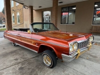 1964 Chevrolet Impala SS for sale in Michigan (ID-124821)