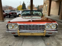 1964 Chevrolet Impala SS for sale in Michigan (ID-124821)