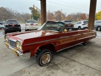 1964 Chevrolet Impala SS for sale in Michigan (ID-124821)
