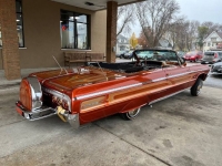 1964 Chevrolet Impala SS for sale in Michigan (ID-124821)