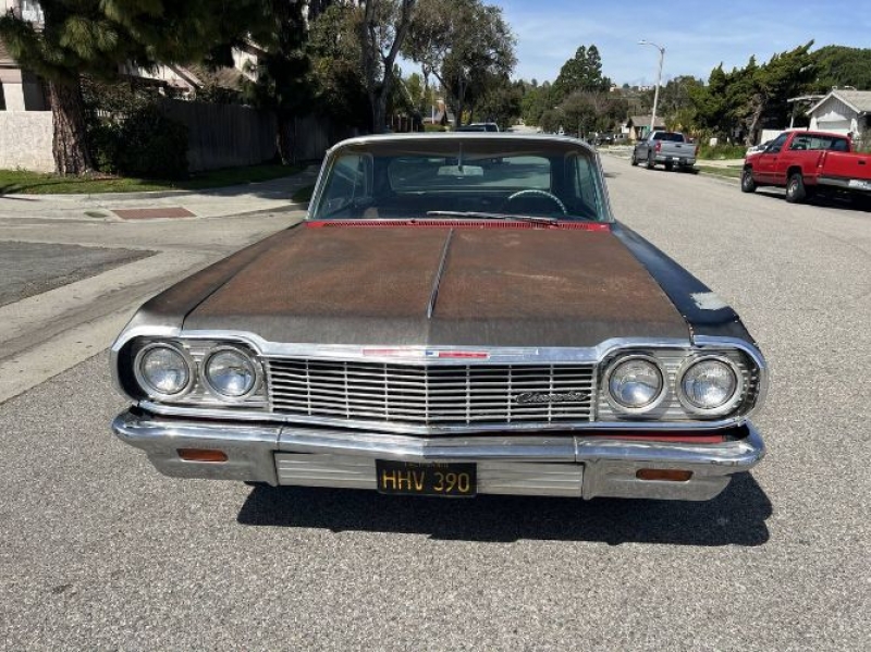 1964 Chevrolet Impala SS for sale in Michigan (ID-126615)