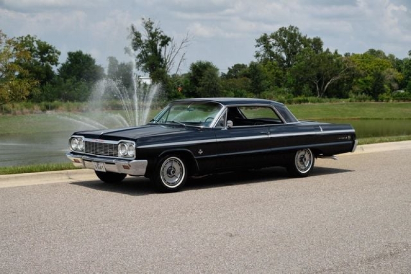 1964 Chevrolet Impala SS for sale in Riverhead, New York (ID-126716)