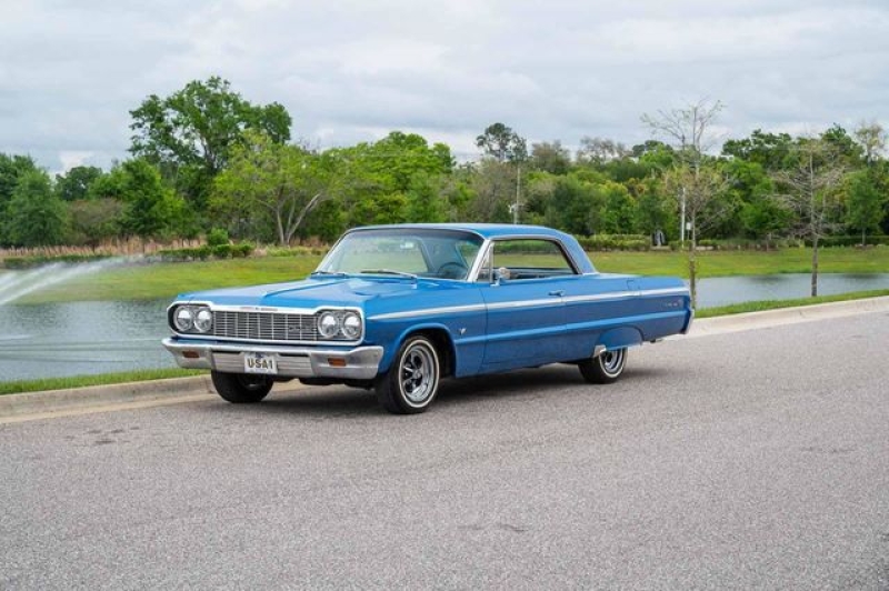 1964 Chevrolet Impala SS for sale in Riverhead, New York (ID-127160)