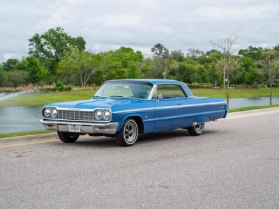 1964 Chevrolet Impala SS for sale