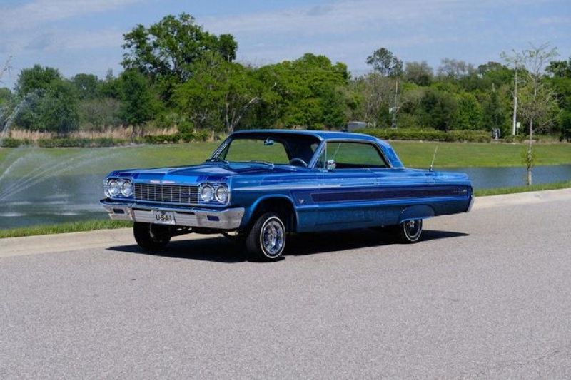 1964 Chevrolet Impala SS for sale in Riverhead, New York (ID-127437)