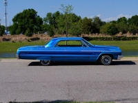1964 Chevrolet Impala SS for sale in Riverhead, New York (ID-127437)
