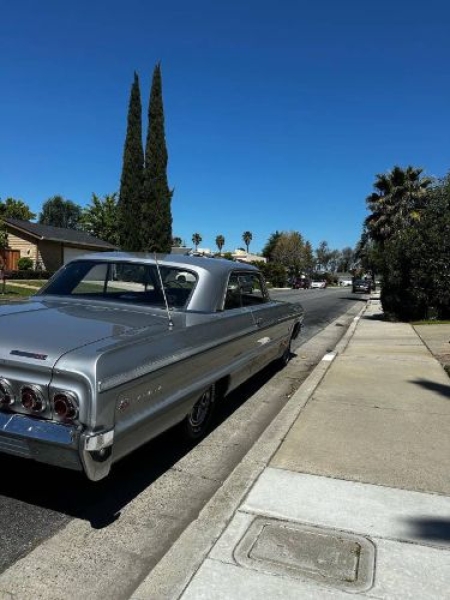 1964 Chevrolet Impala SS for sale in Michigan (ID-128019) 1964 Chevrolet Impala SS for sale in Michigan (ID-128019)