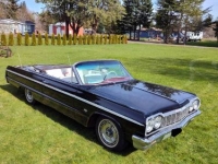 1964 Chevrolet Impala SS for sale in Michigan (ID-128259)