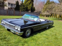 1964 Chevrolet Impala SS for sale in Michigan (ID-128259)
