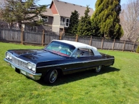 1964 Chevrolet Impala SS for sale in Michigan (ID-128259)