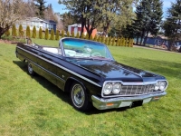1964 Chevrolet Impala SS for sale in Michigan (ID-128259)