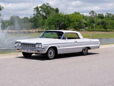 1964 Chevrolet Impala SS for sale