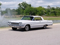 1964 Chevrolet Impala SS for sale in Riverhead, New York (ID-128316)